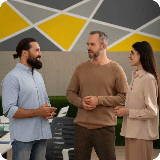 Partners team