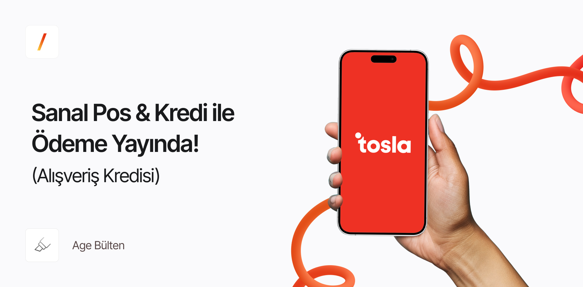 Ödeme Adımında Kredi Çekerek Ödeme Nedir? Tosla Entegrasyonu ile Tanışın
