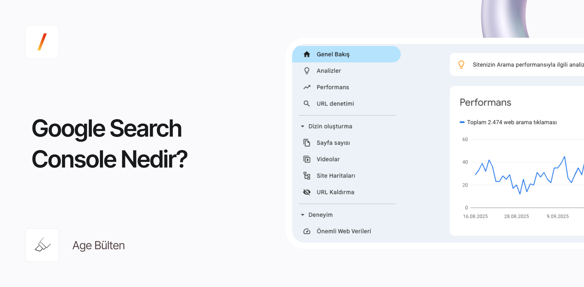 Google Search Console Nedir?