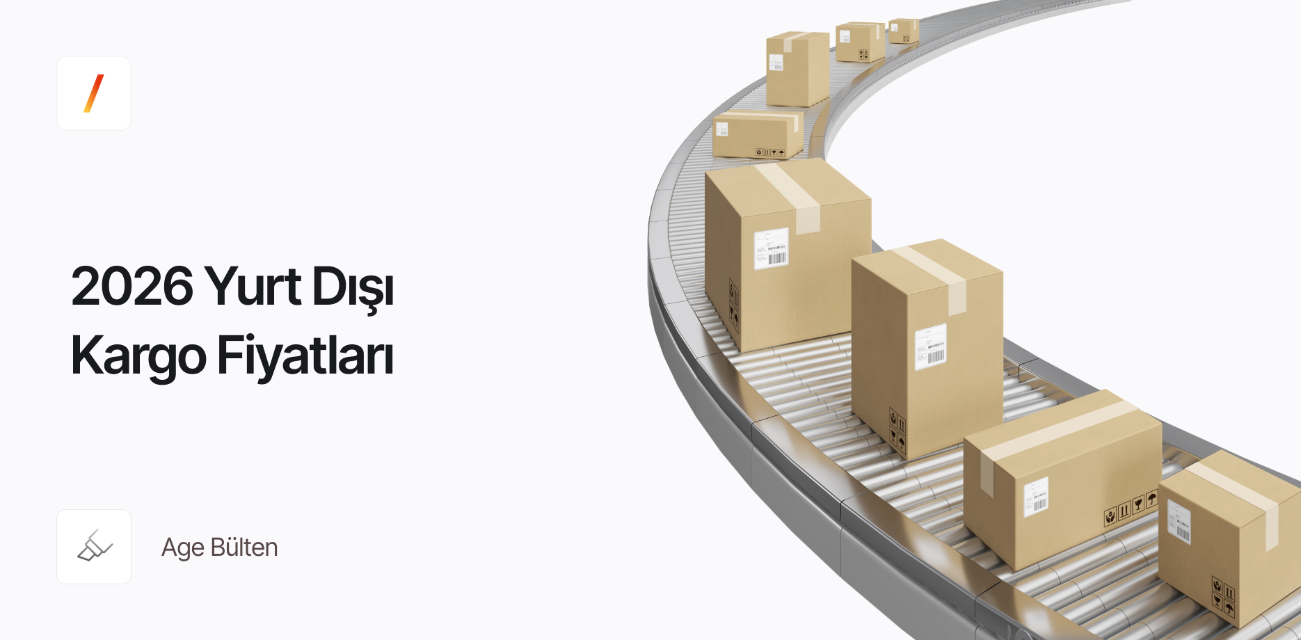 2026 Yurt Dışı Kargo Fiyatları (En İyi Firmalar ve Gönderim Ücretleri)