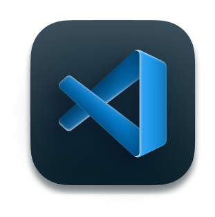 visual studio code logo