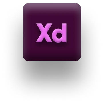 adobe xd logo